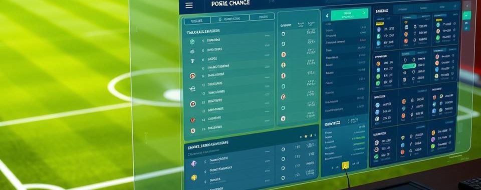 Trik Main Aman di Pasaran Double Chance