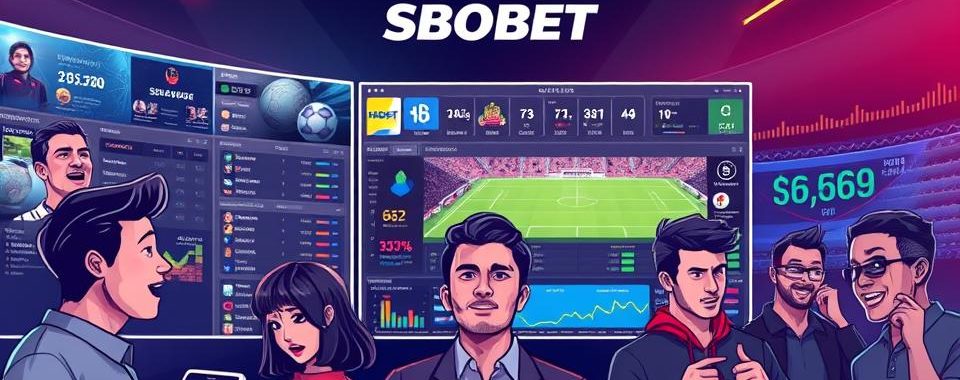 Keunggulan SBOBET