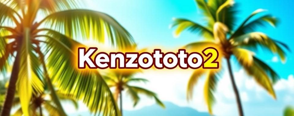 Kenzototo2 Slot Online Gacor